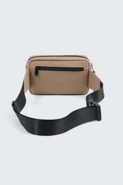 Faux Leather Fanny Pack
