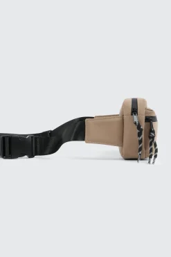 Faux Leather Fanny Pack