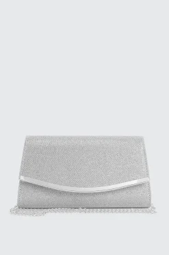 Flap Clutch Bag