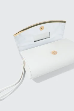 Flap Clutch Bag