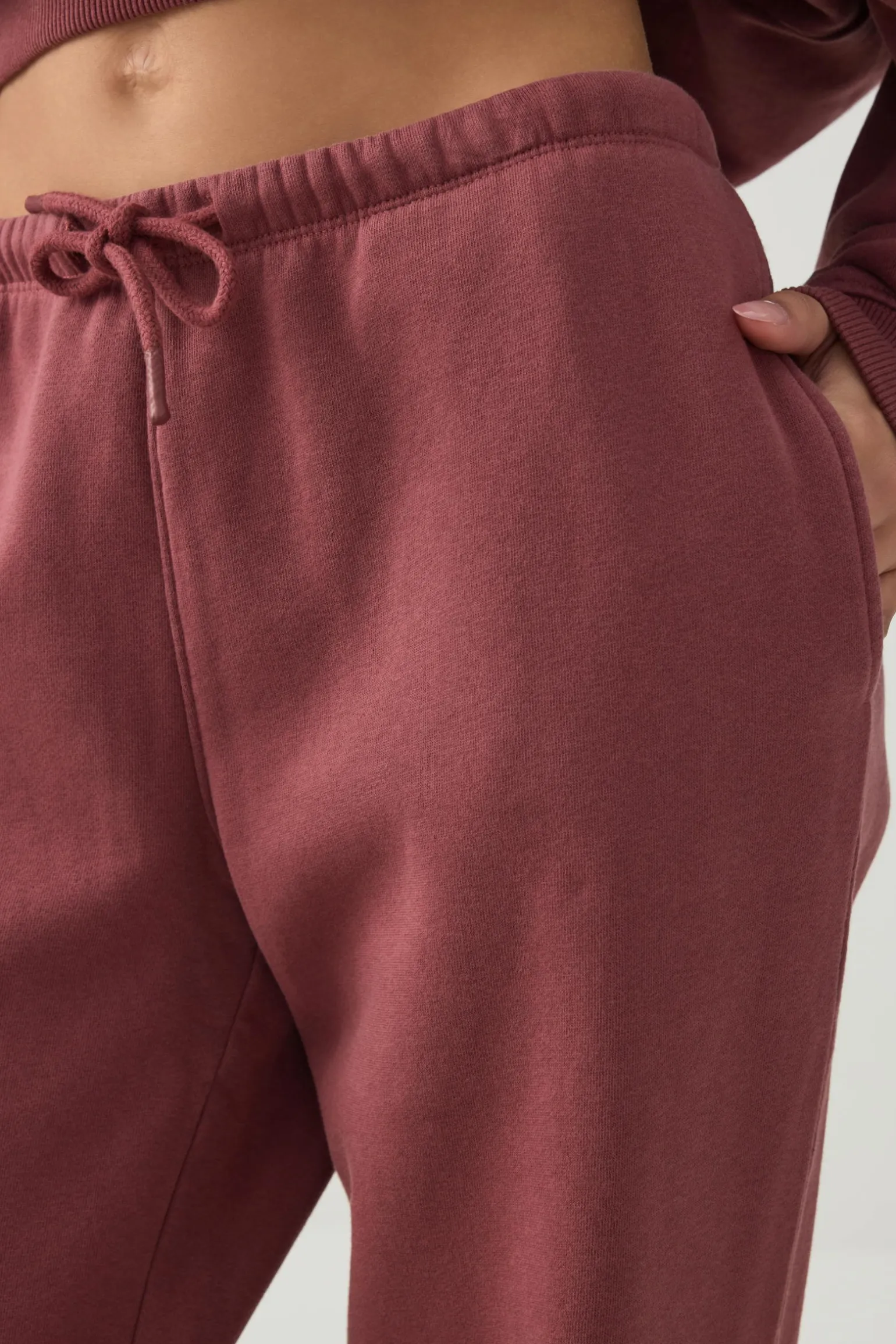 Flare Sweatpants