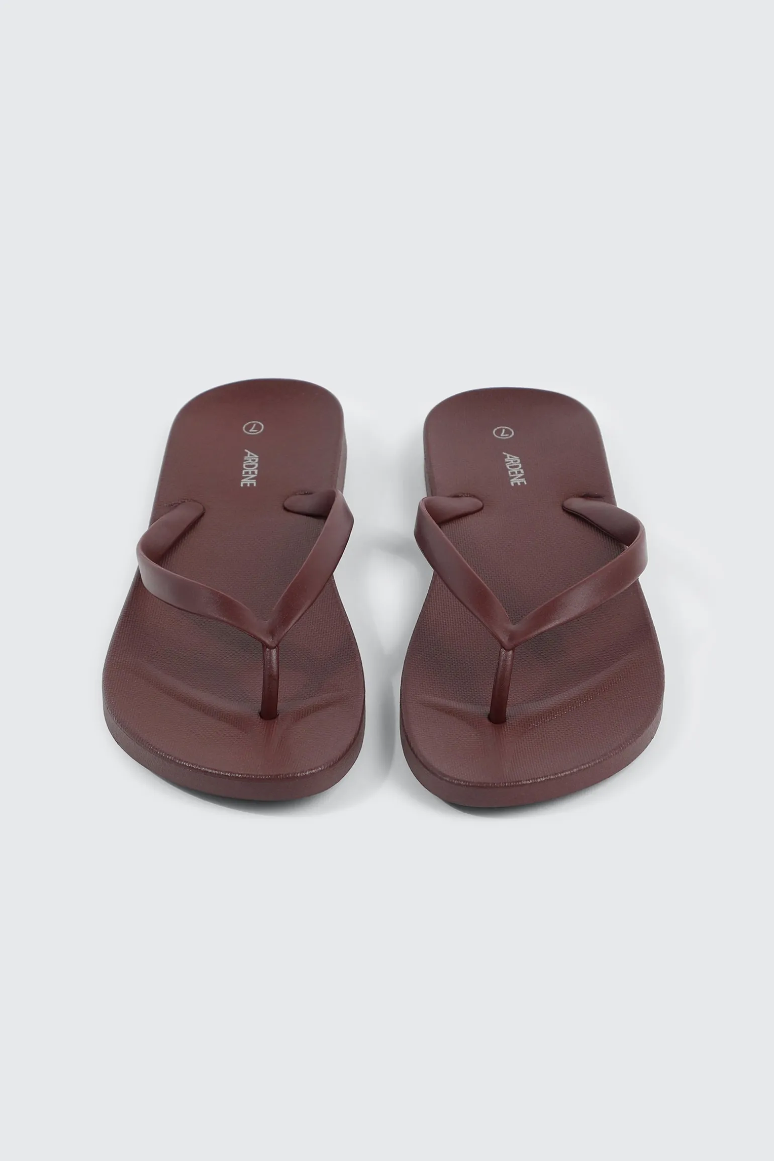 Flip Flops with Thin Straps