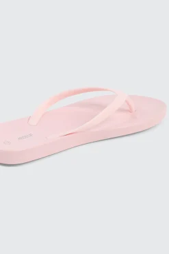Flip Flops with Thin Straps