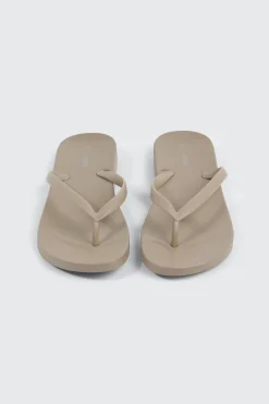 Flip Flops with Thin Straps