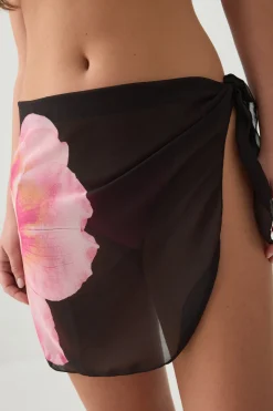 Floral Pareo