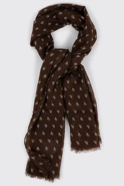 Floral Scarf