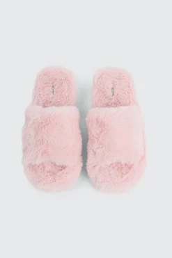 Fluffy Slippers