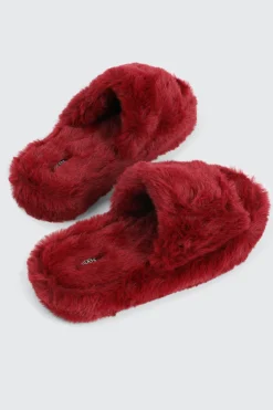 Fluffy Slippers