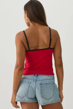 Formula 1 Graphic Print Tank Top