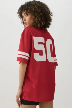 Formula 1 Oversized Sport T-Shirt