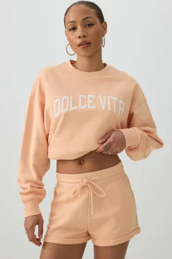 French Terry Lounge Shorts