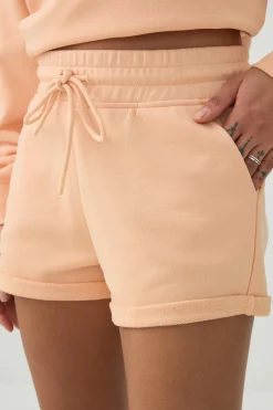 French Terry Lounge Shorts