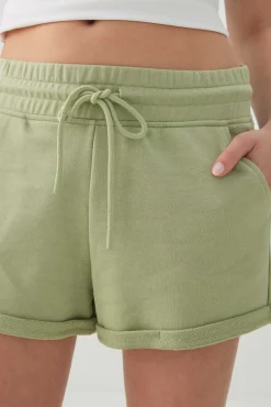 French Terry Lounge Shorts