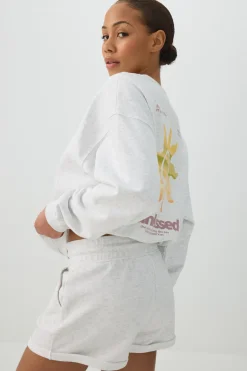 French Terry Lounge Shorts