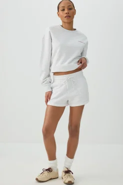French Terry Lounge Shorts