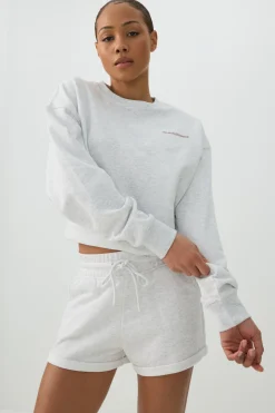 French Terry Lounge Shorts