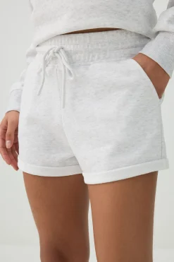 French Terry Lounge Shorts