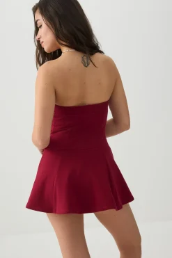 French Terry Mini Romper