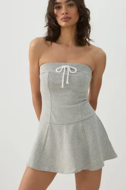 French Terry Mini Romper