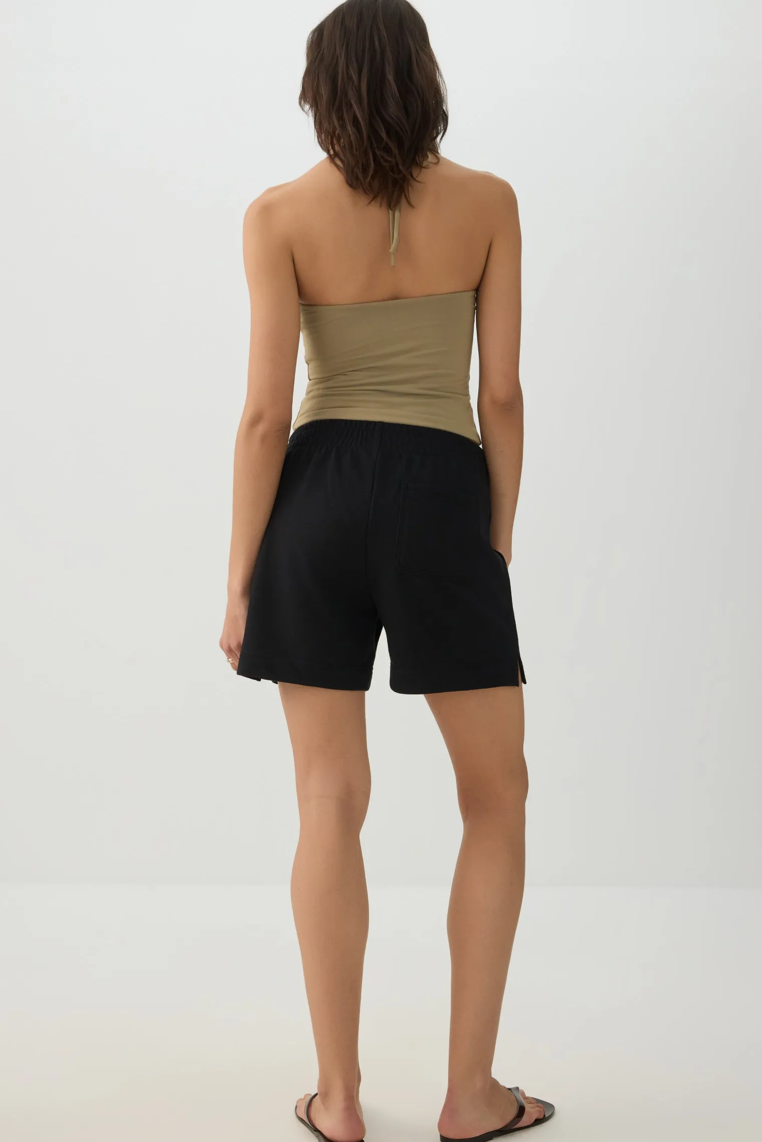 French Terry Shorts