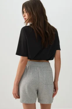 French Terry Shorts