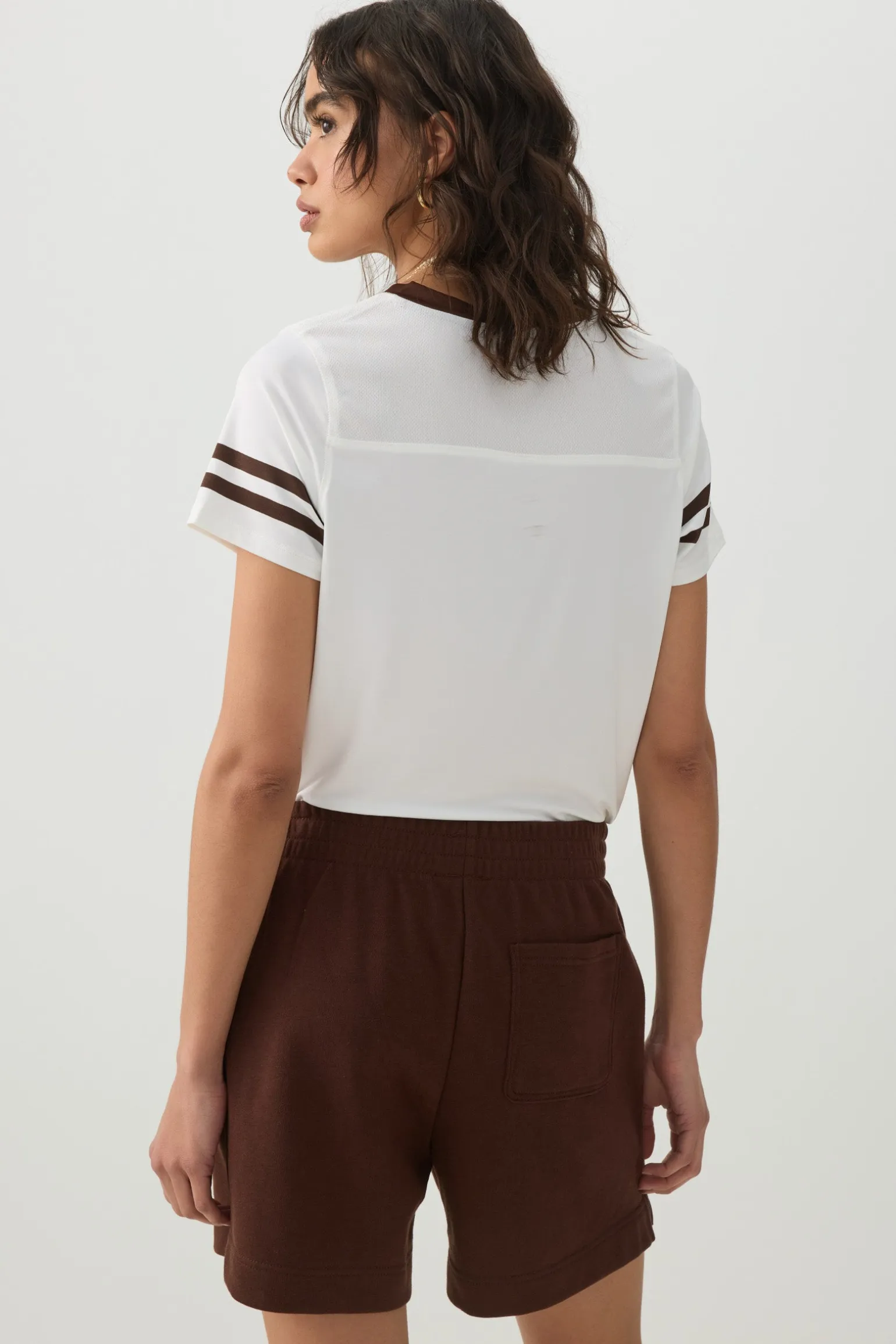 French Terry Shorts