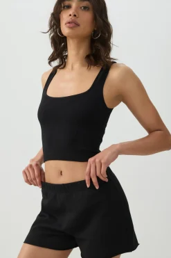 French Terry Sweatshorts