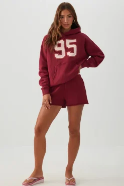 French Terry Sweatshorts