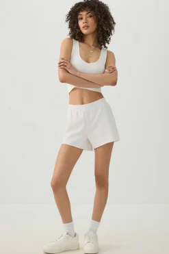 French Terry Sweatshorts