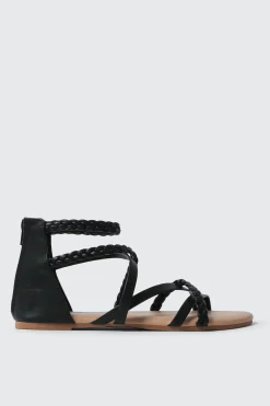 Gladiator Strappy Sandals