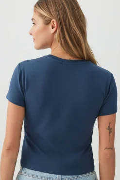 Graphic Baby Tee