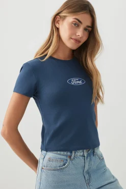 Graphic Baby Tee