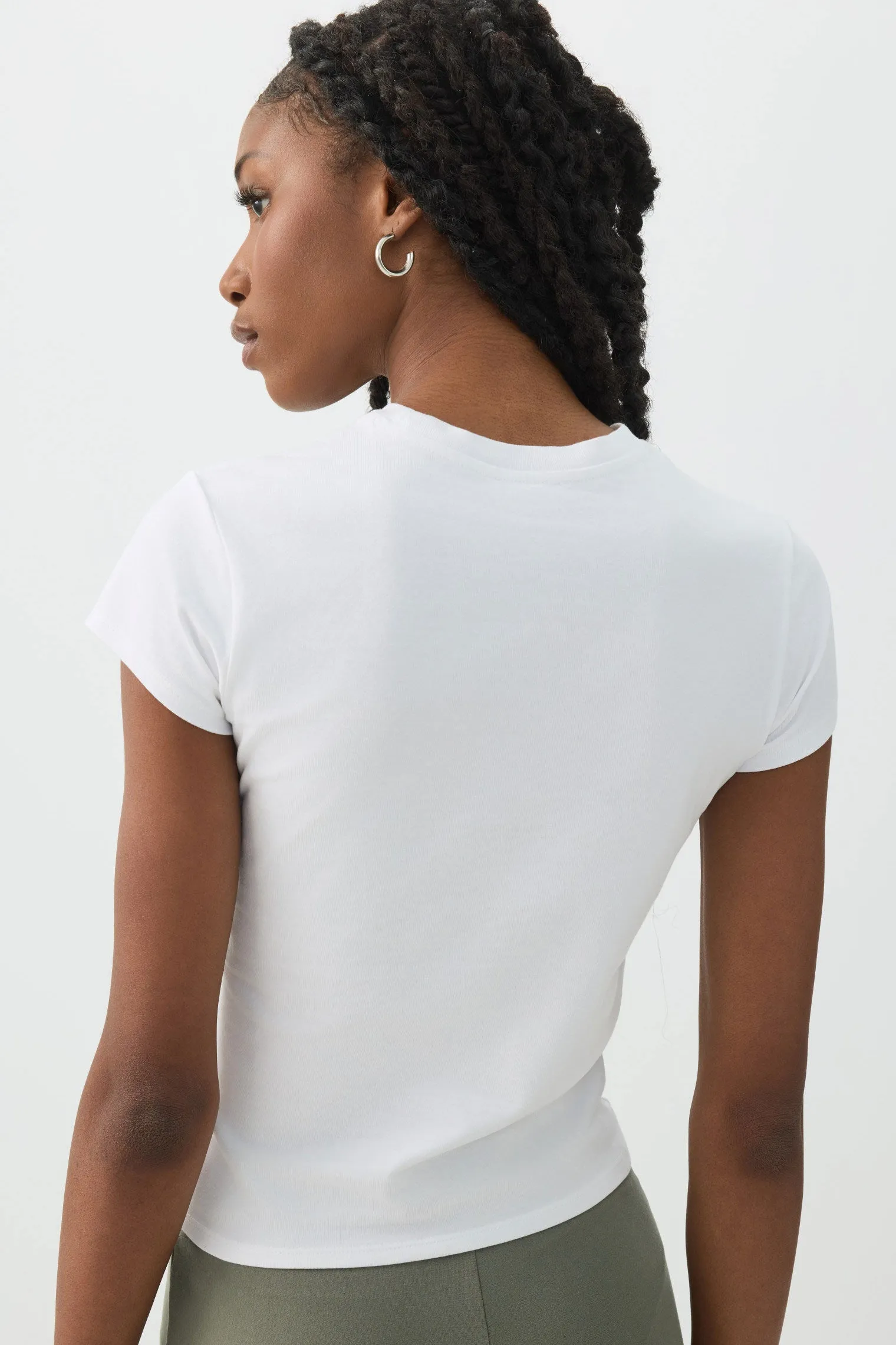 Graphic Baby Tee