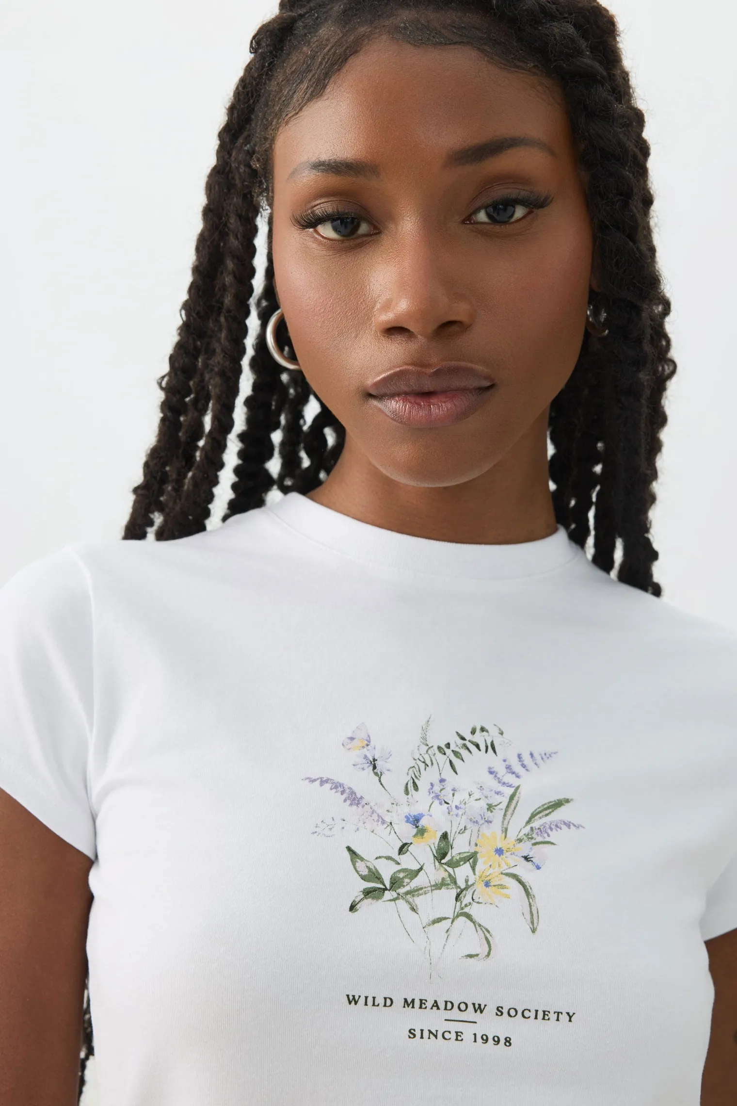 Graphic Baby Tee