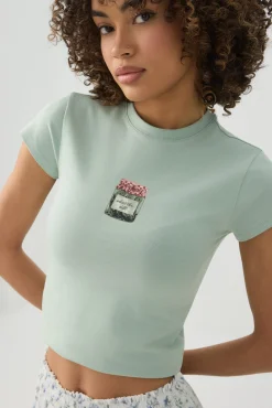 Graphic Baby Tee
