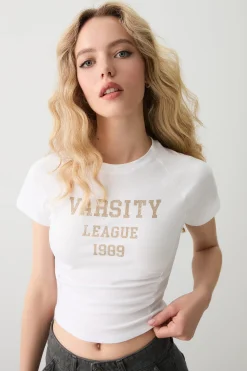 Graphic Baby Tee
