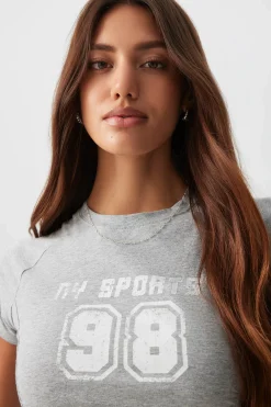 Graphic Baby Tee