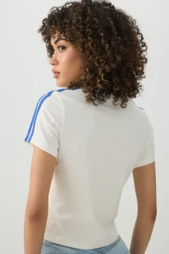 Graphic Crop T-Shirt