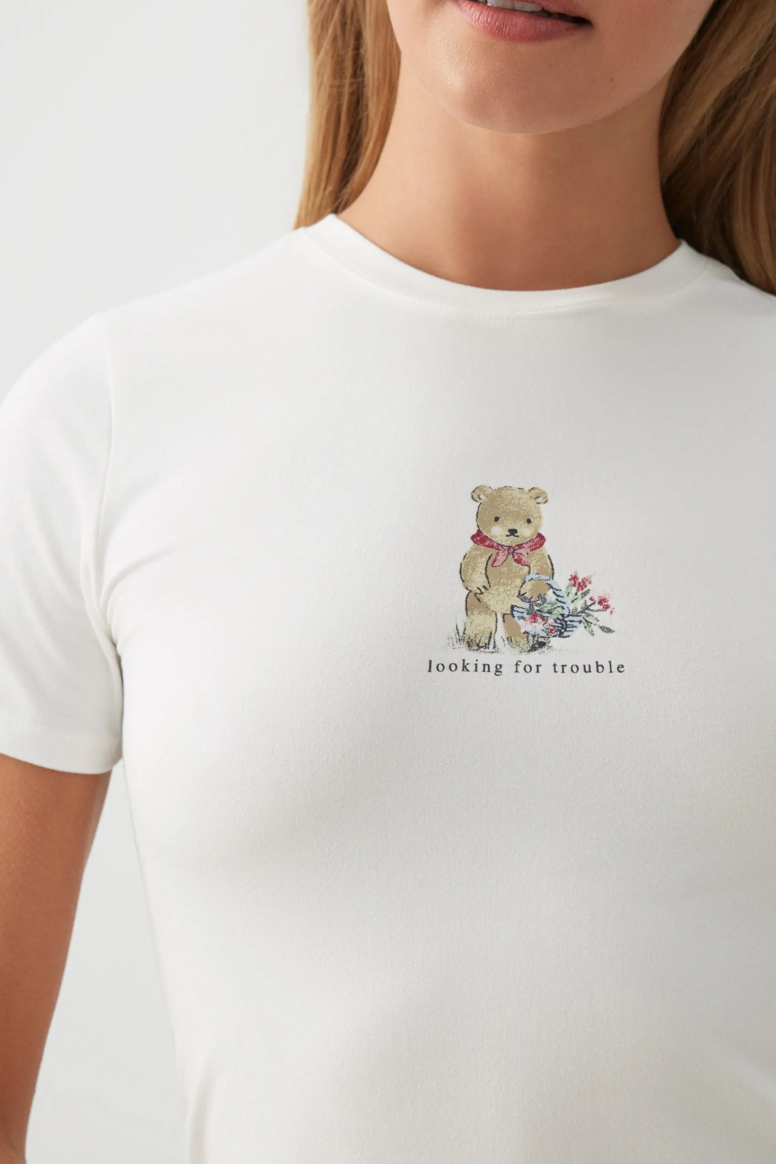 Graphic PJ Top