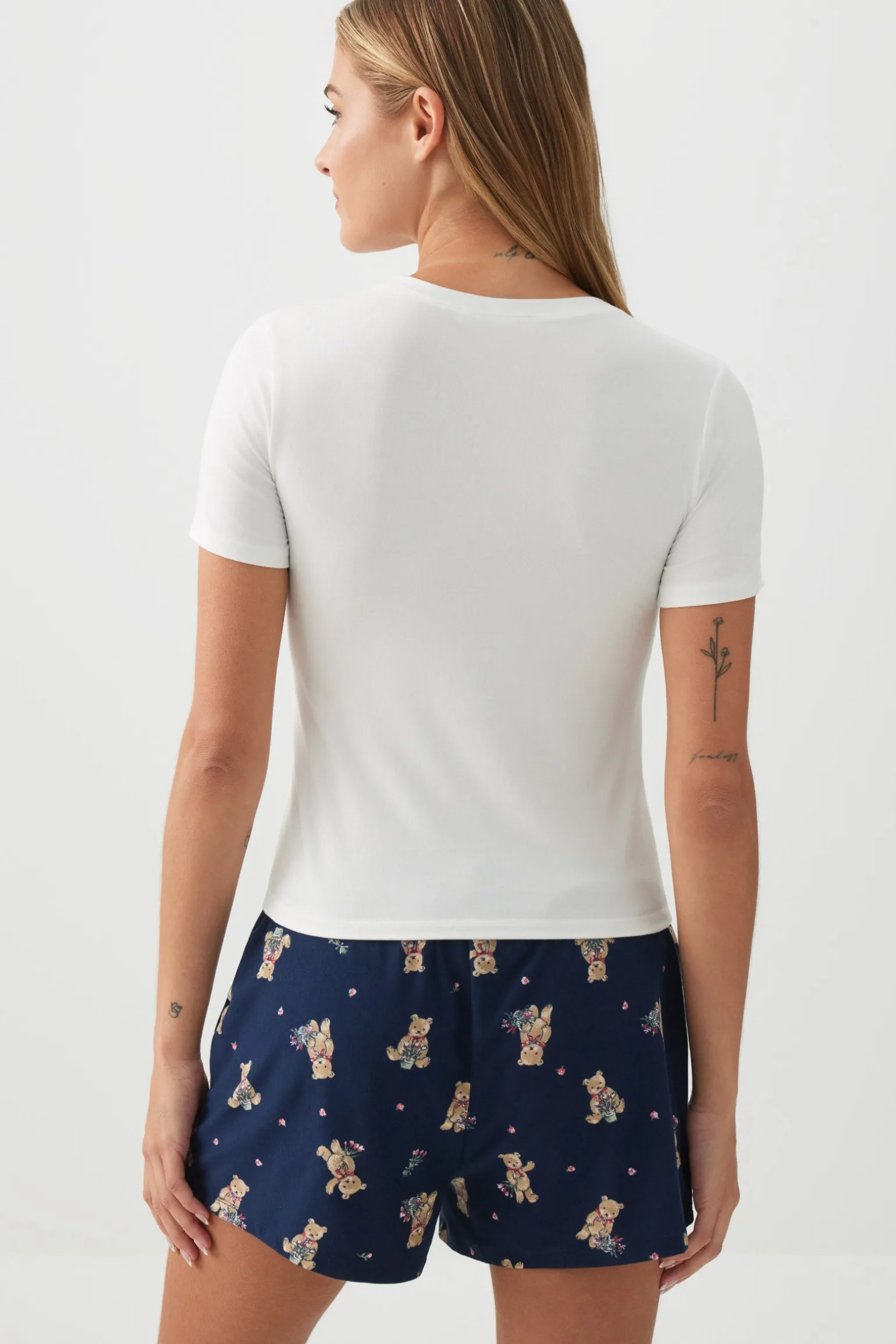 Graphic PJ Top