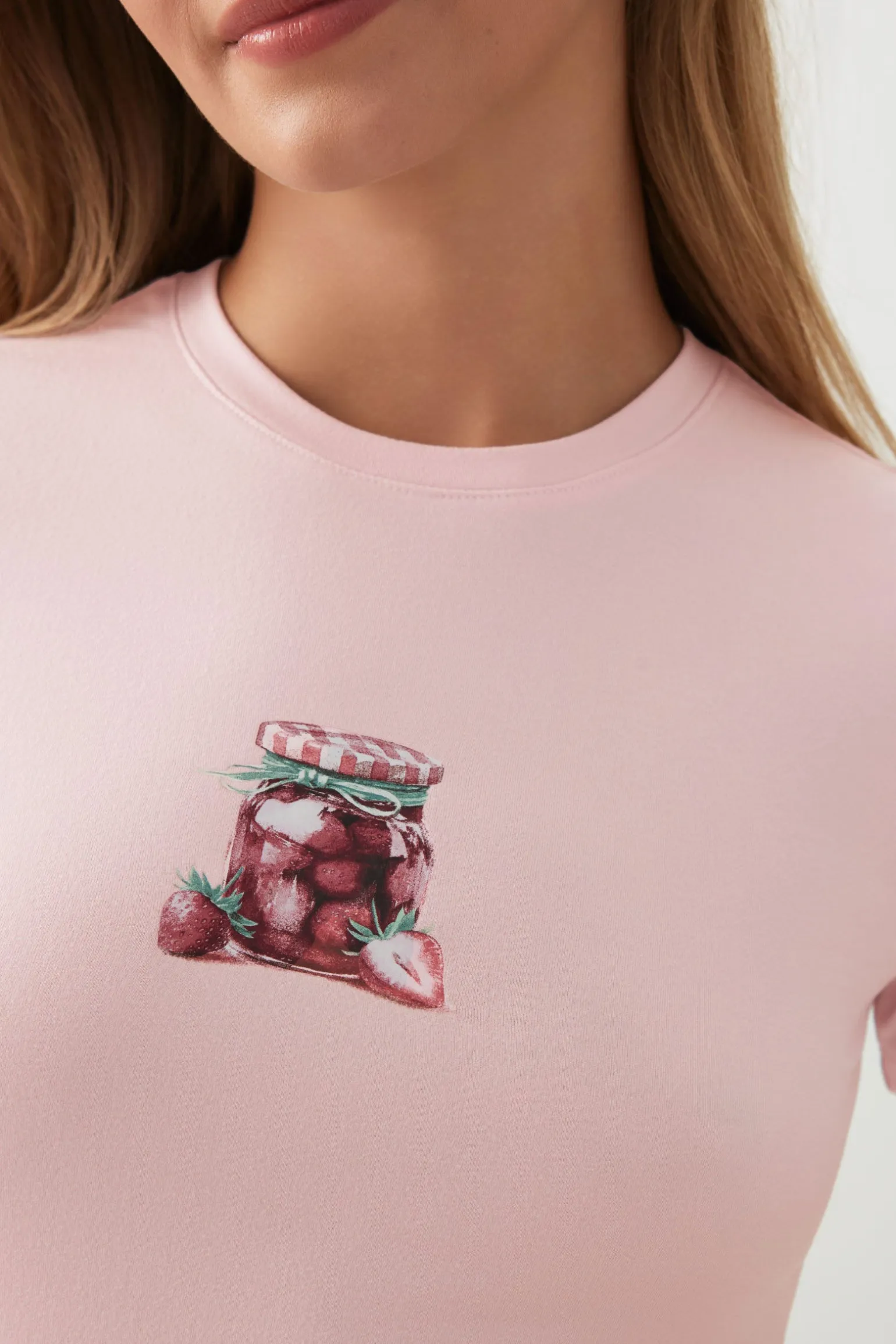 Graphic PJ Top