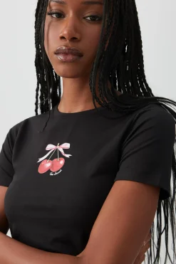 Graphic PJ Top