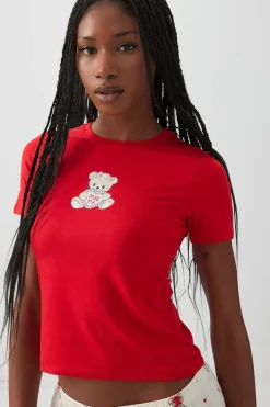 Graphic PJ Top