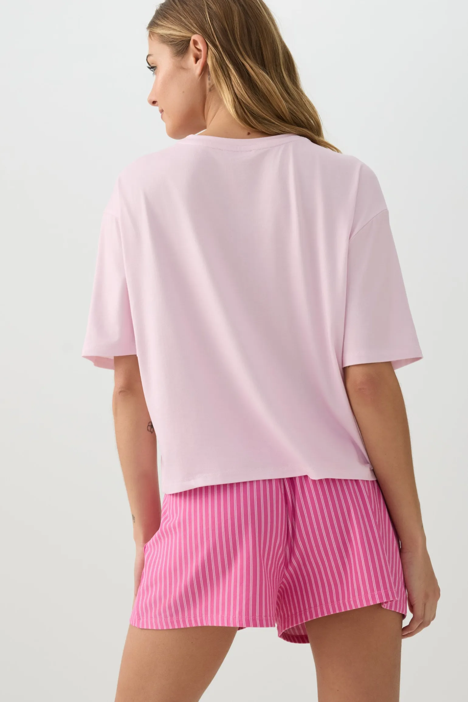 Graphic Ultra Soft PJ Set