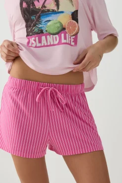 Graphic Ultra Soft PJ Set