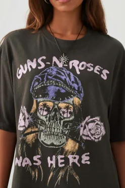 Guns N' Roses Oversized T-shirt