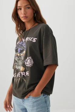 Guns N' Roses Oversized T-shirt