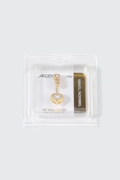 Heart Navel Piercing | Ardene
