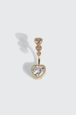 Heart Navel Piercing | Ardene