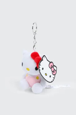 Hello Kitty Plushie Bag Charm